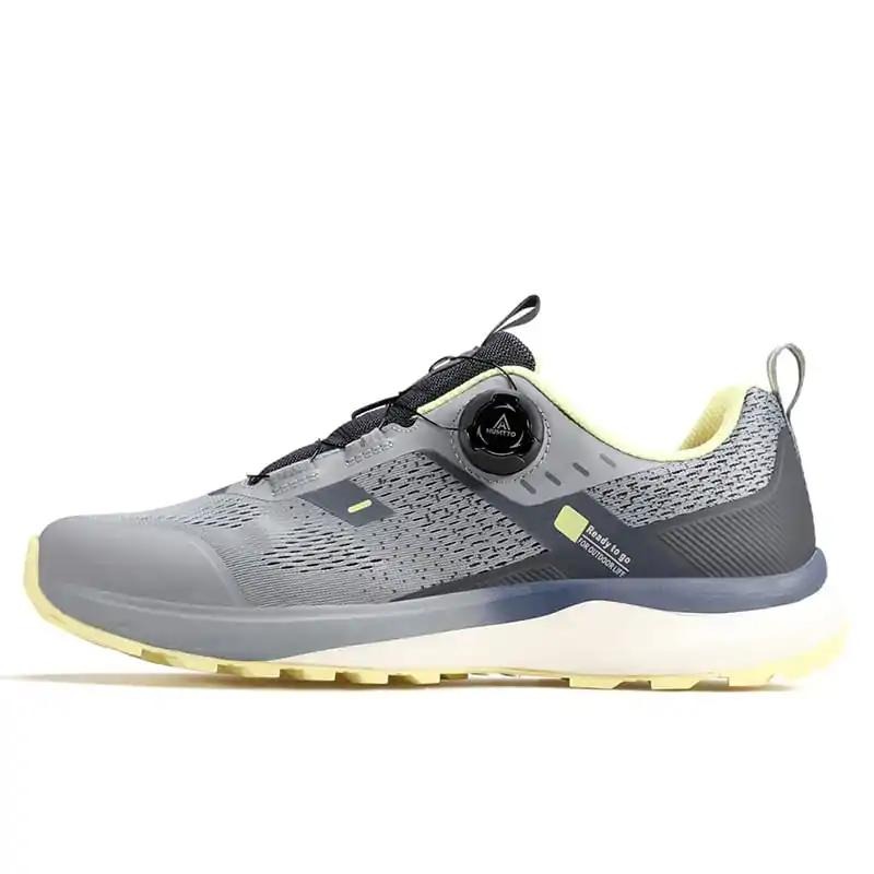 کفش رانینگ مردانه هامتو مدل 350320A-3 بند دیسکی