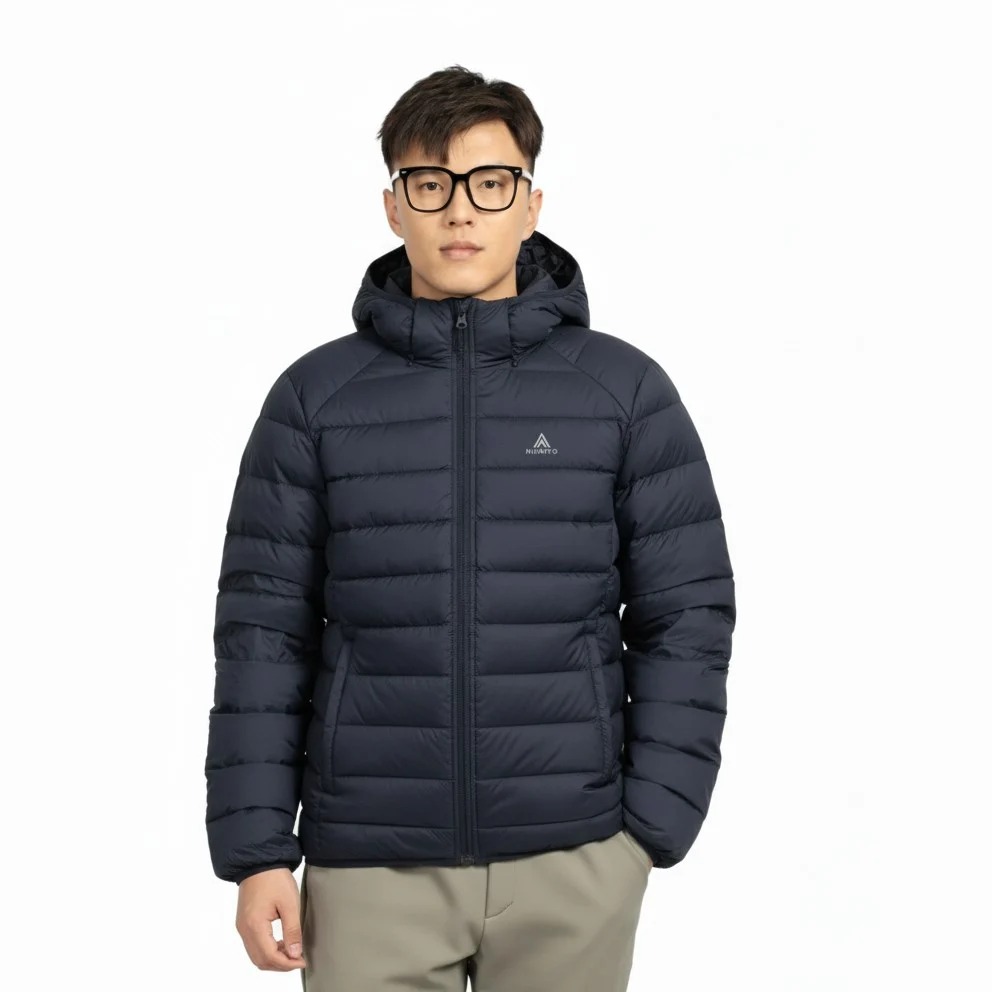 کاپشن پر لایت مردانه هامتو مدل HUMTTO 38Y175A-2